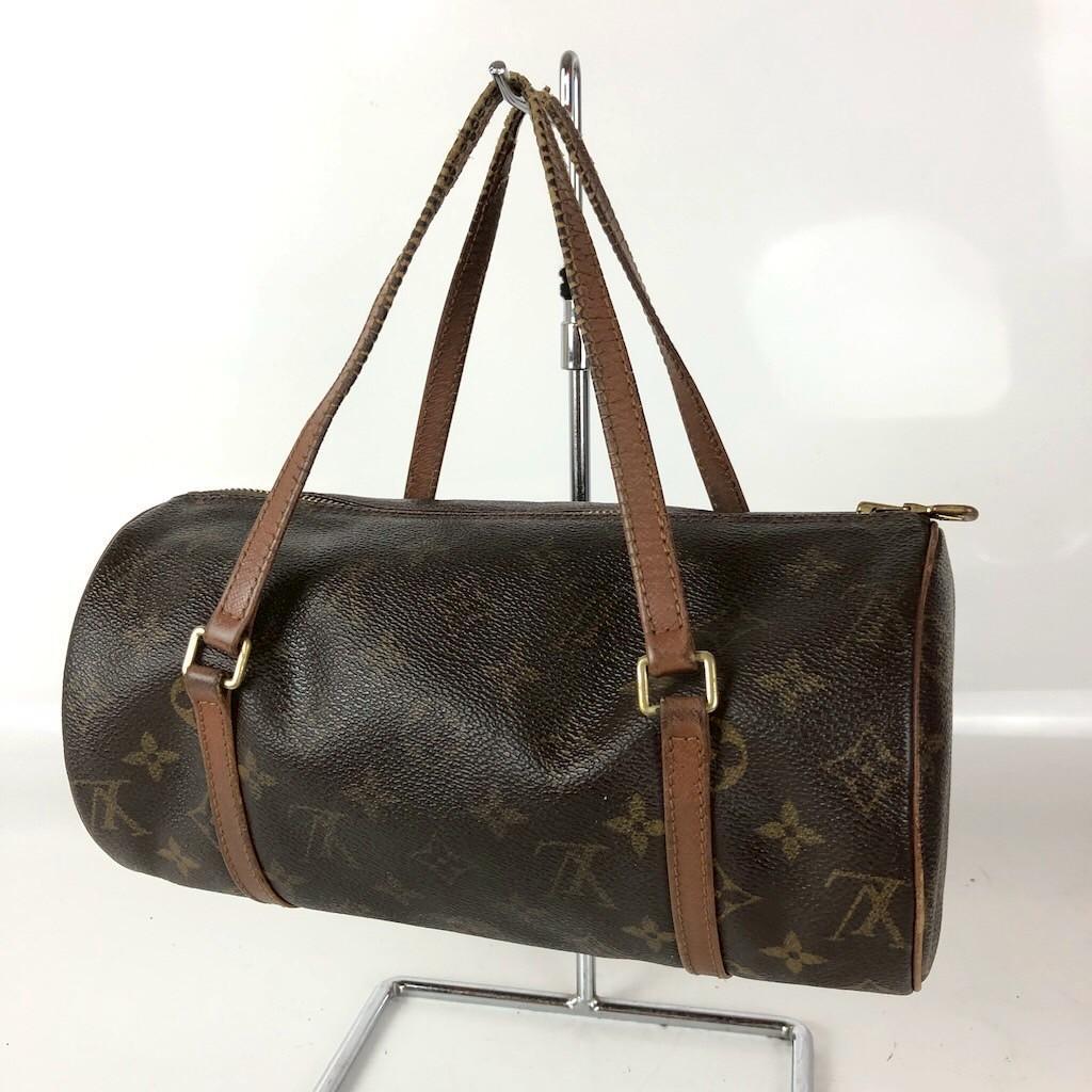 LOUIS VUITTON ルイヴィトン パピヨン ハンドバッグ レディース