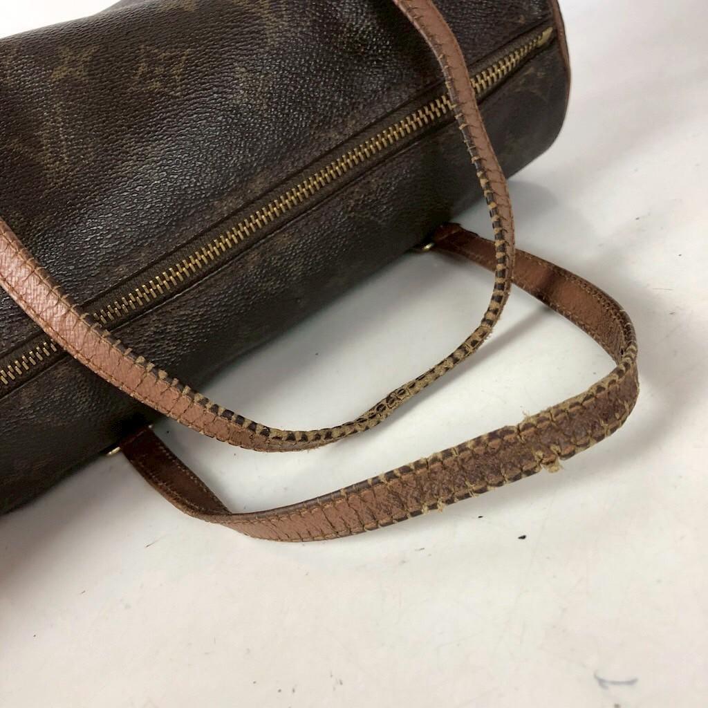 LOUIS VUITTON ルイヴィトン パピヨン ハンドバッグ レディース