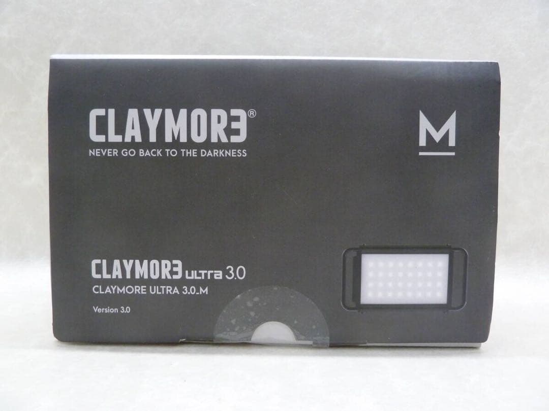 クレイモア CLAYMORE ウルトラULTRA 3.0M CLC-1400