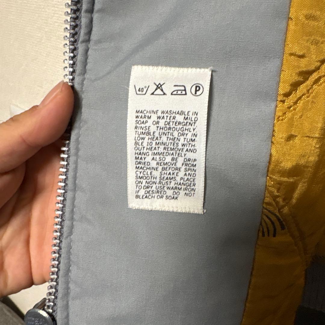 だ*吉様 70s Varsity by Catalina グレー ジャケット サ