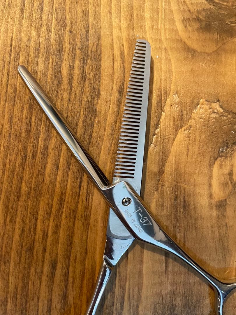 光シザーHIKARI SCISSORS】T-37 メガネ シザー セニング