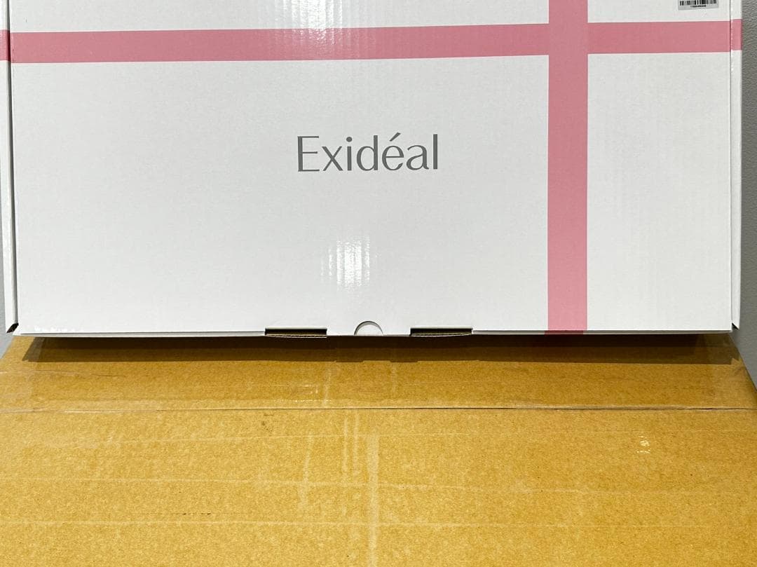 エクスイディアル LED美容器 本体セットExideal