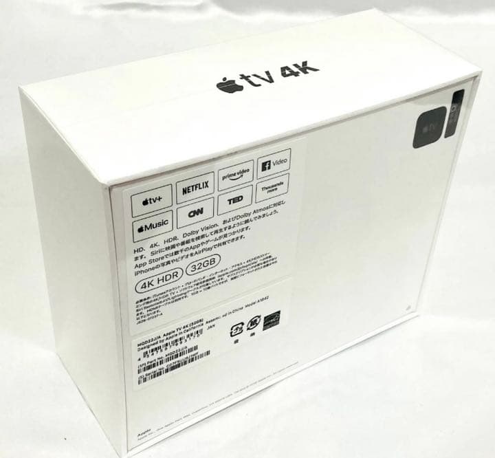その他 APPLE TV 4K 32GB