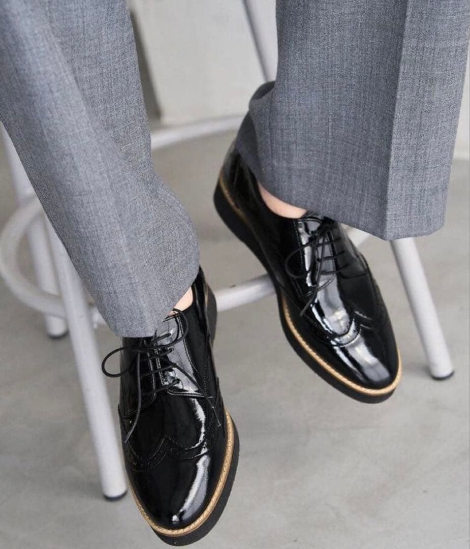 Le Talon アツゾコオックス　24センチ