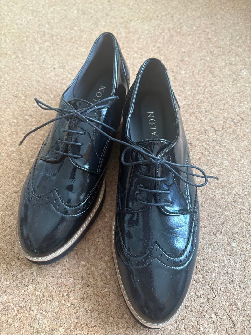 Le Talon アツゾコオックス　24センチ