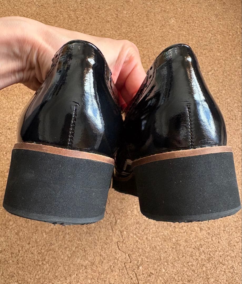 Le Talon アツゾコオックス　24センチ