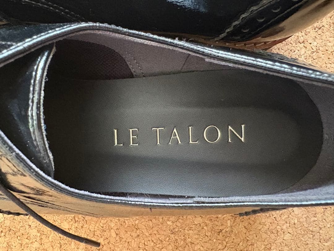 Le Talon アツゾコオックス　24センチ