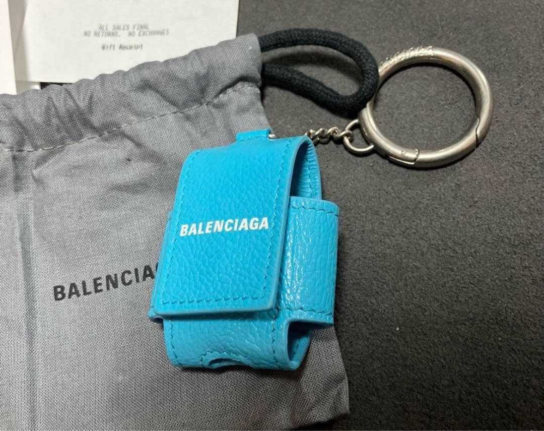 balenciaga AirPods 第二世代用　ケース