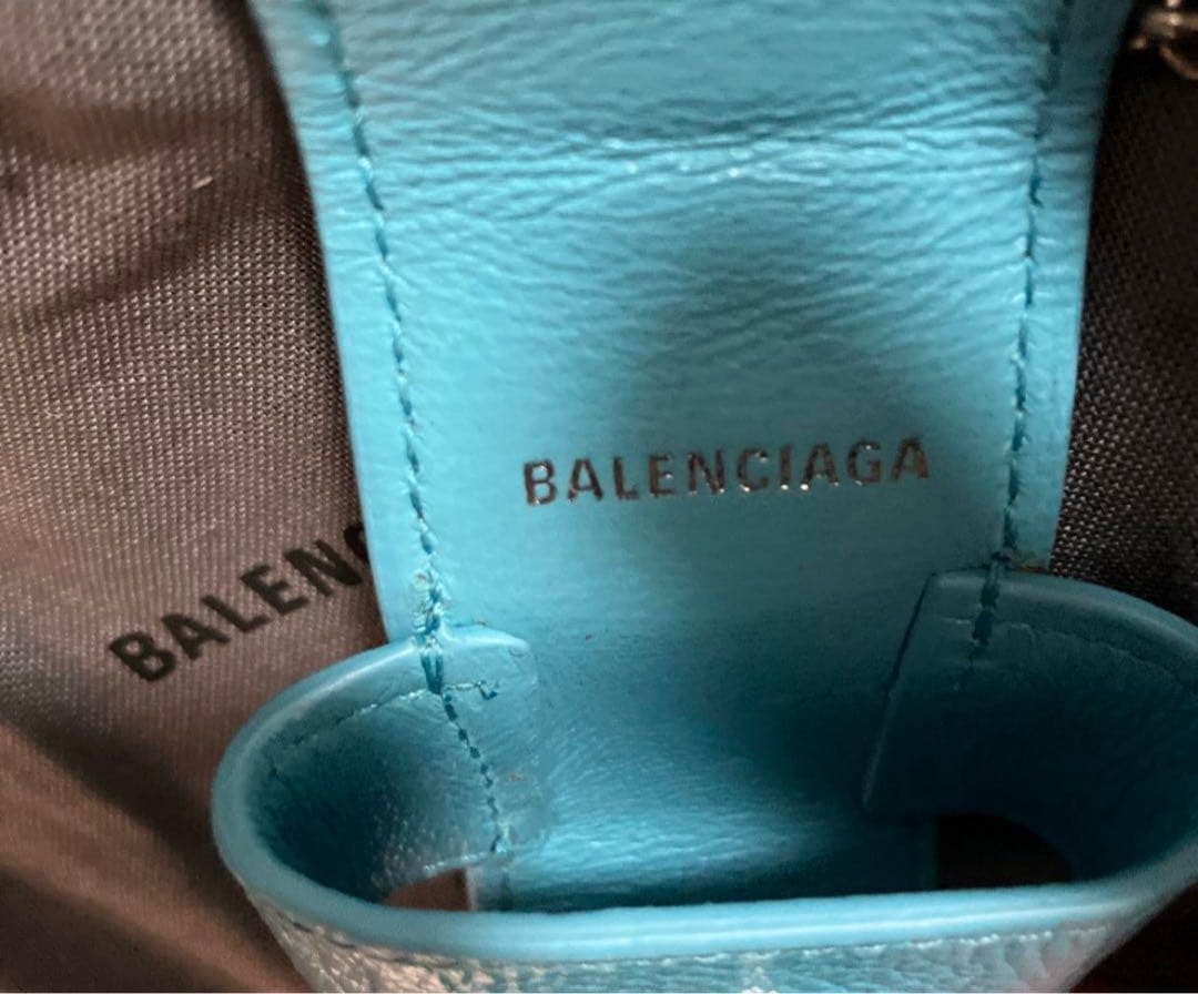 balenciaga AirPods 第二世代用　ケース