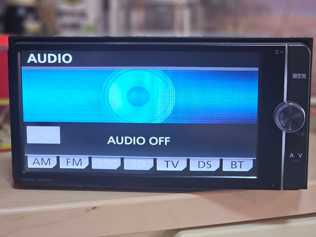 トヨタ TOYOTA NSZT-W62G カーナビ Bluetoothユニット