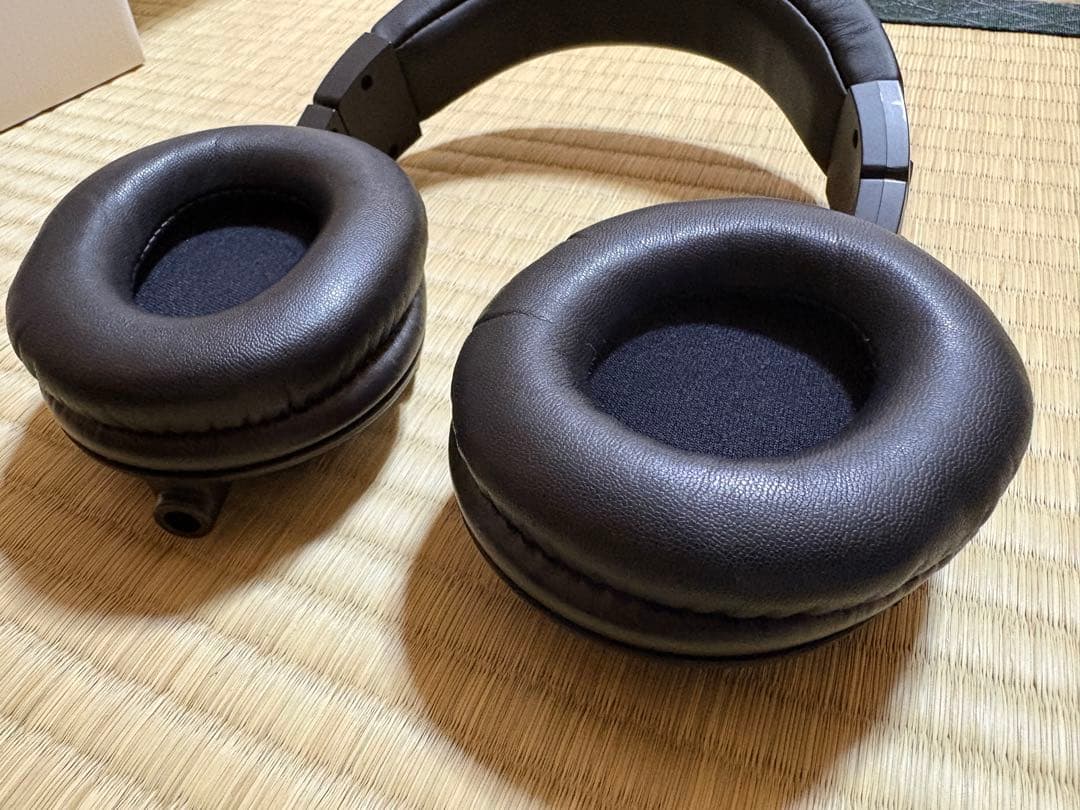 ATH-M50x ヘッドホン ブラック
