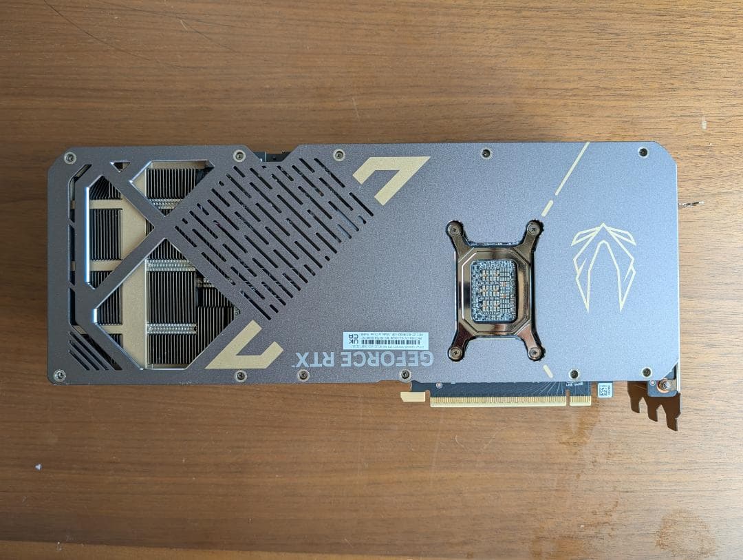 特典付（おまけ付き）ZOTAC RTX5080 SOLID 16GB