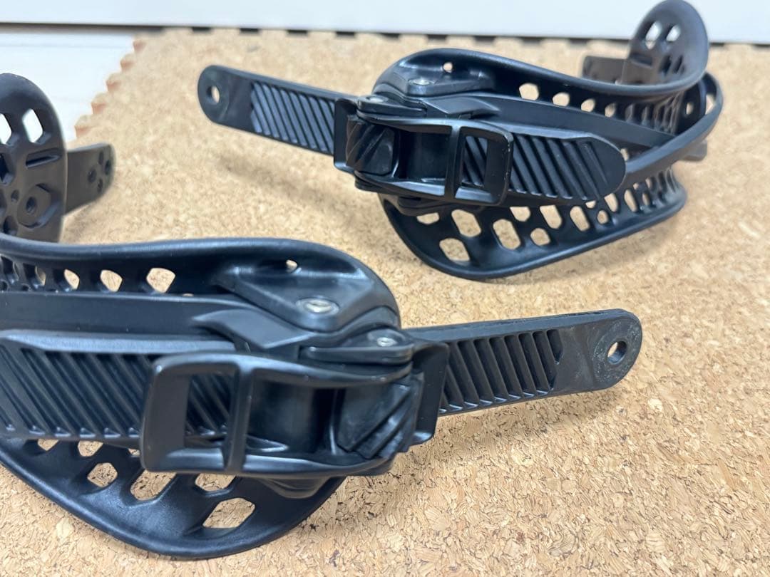 あず　BURTON ストラップ一式　せっとダブルテイク　メンズＳ相当