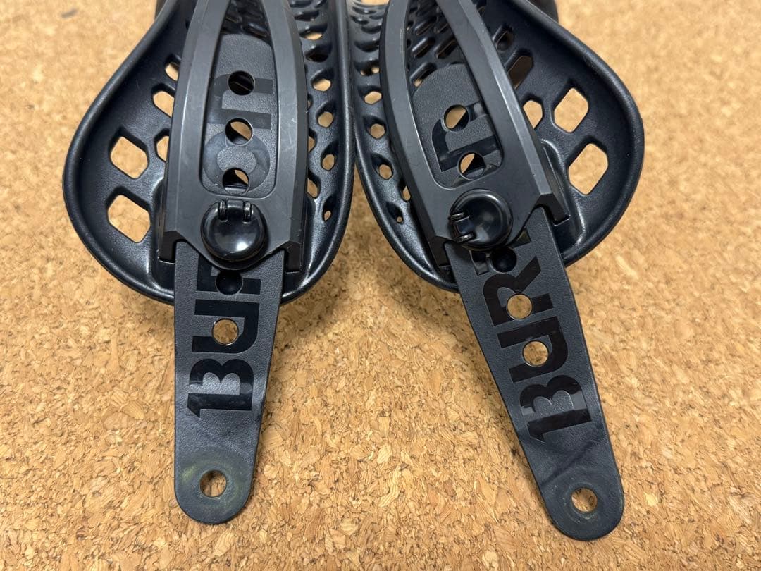 あず　BURTON ストラップ一式　せっとダブルテイク　メンズＳ相当