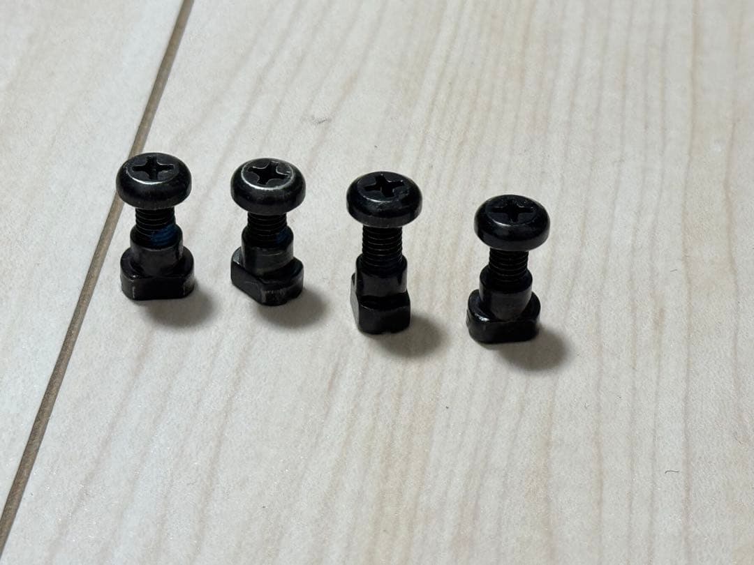 あず　BURTON ストラップ一式　せっとダブルテイク　メンズＳ相当