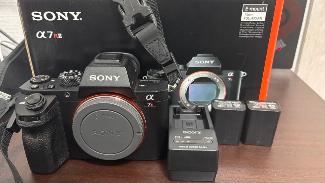 α7RII ILCE-7RM2