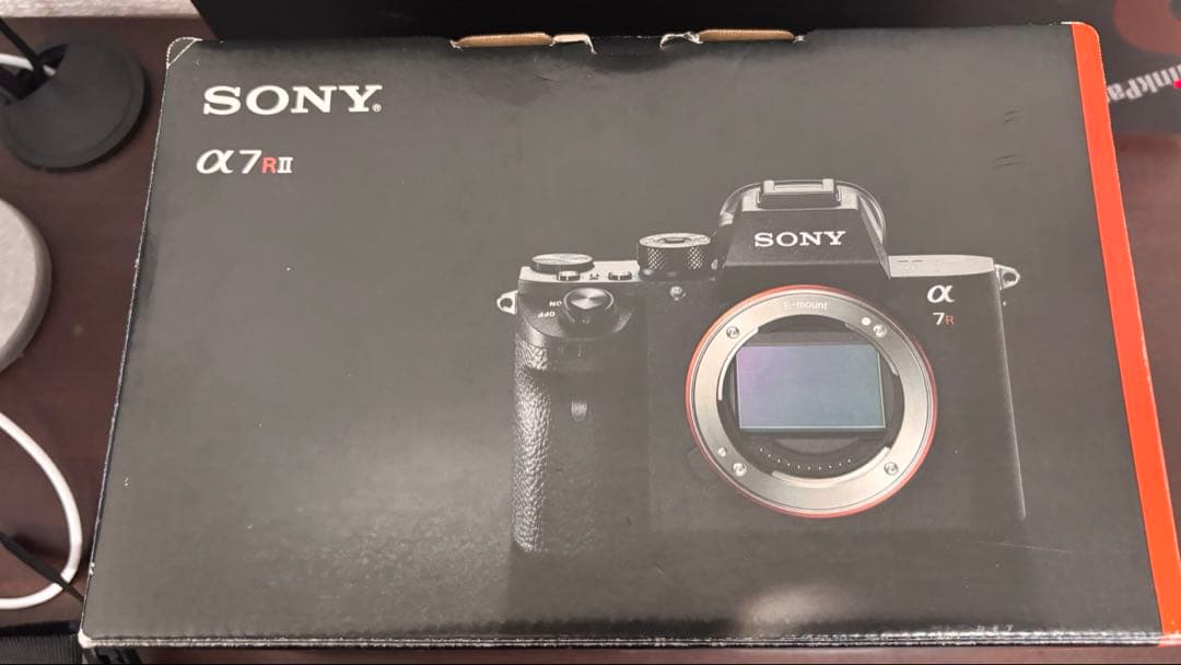 α7RII ILCE-7RM2