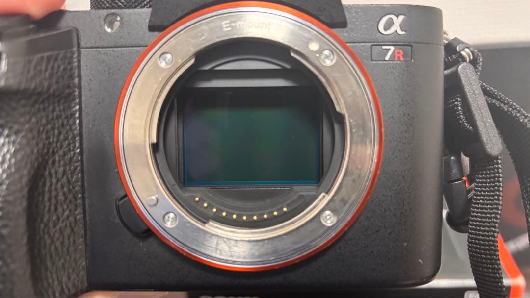 α7RII ILCE-7RM2