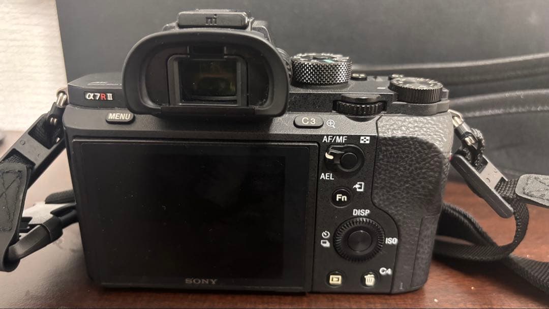 α7RII ILCE-7RM2