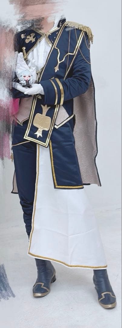 にじさんじ 加賀美ハヤト 共通衣装 コスプレ