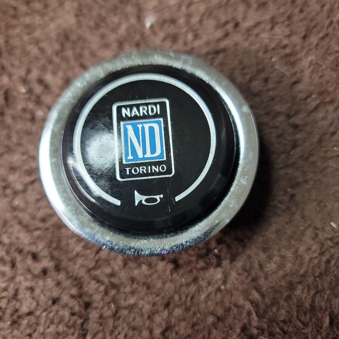 NARDI ウッド ステアリング シフトノブ セット