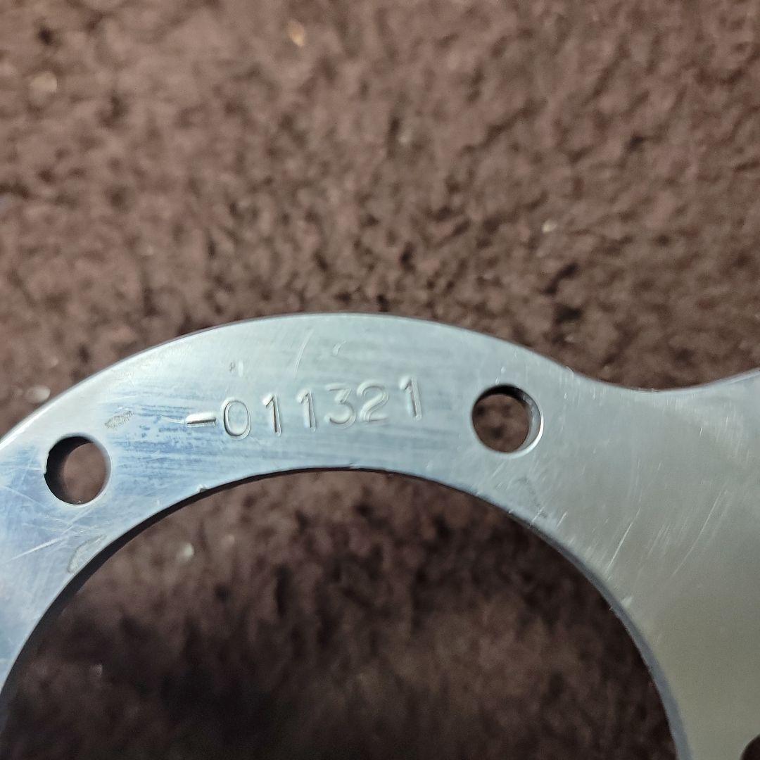 NARDI ウッド ステアリング シフトノブ セット