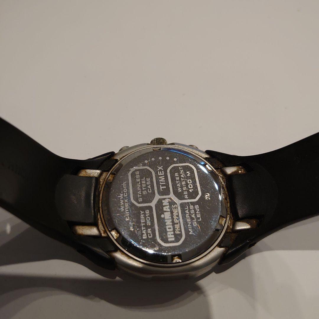 SEIKO クロノグラフ 、シチズン　エコ・ドライブ、タイメックス（ジャンク品）