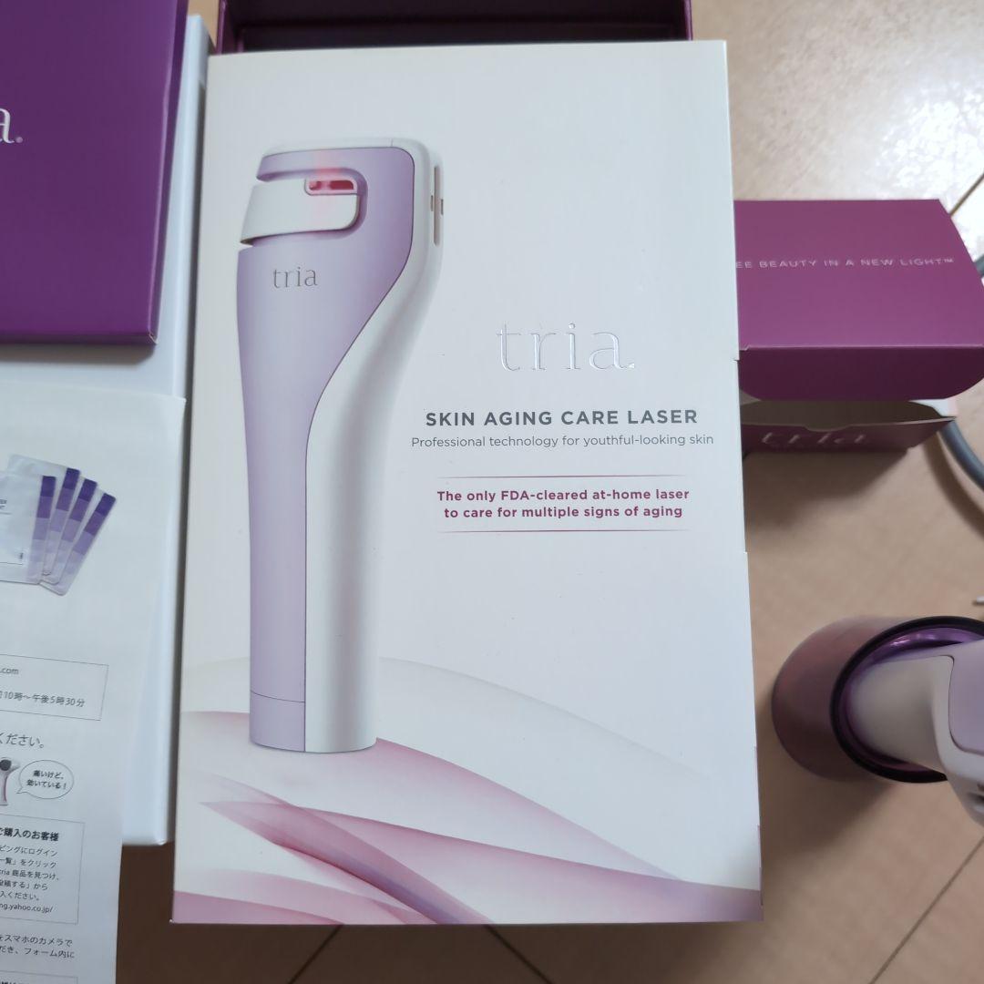 トリアスキンエイジケアレーザー　フラクショナル