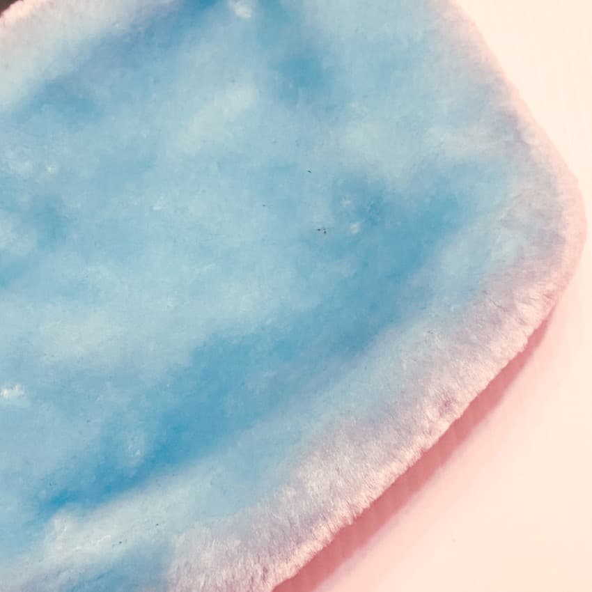 まめゴマ　ぬいぐるみトートバッグ　ボア　希少　レア物