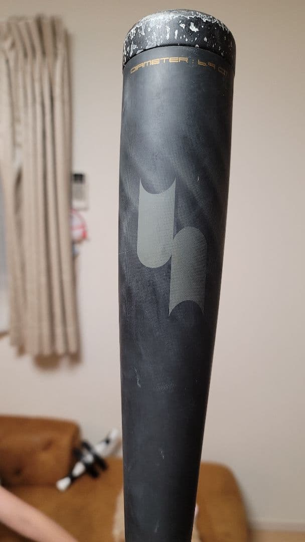 MM18 軟式バット カーボンファイバー製