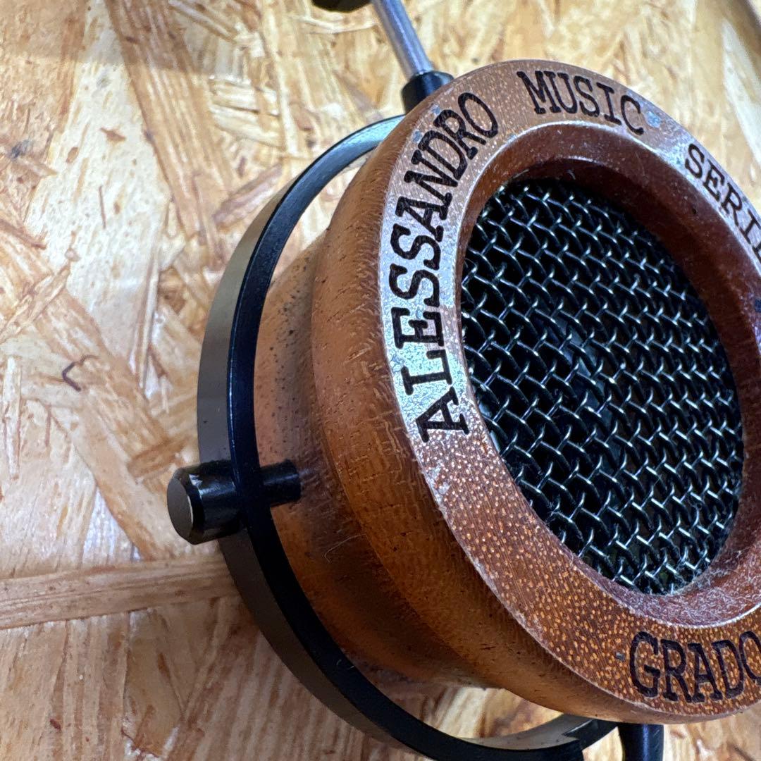 ヘッドホン Alessandro Music Series Pro Headphones