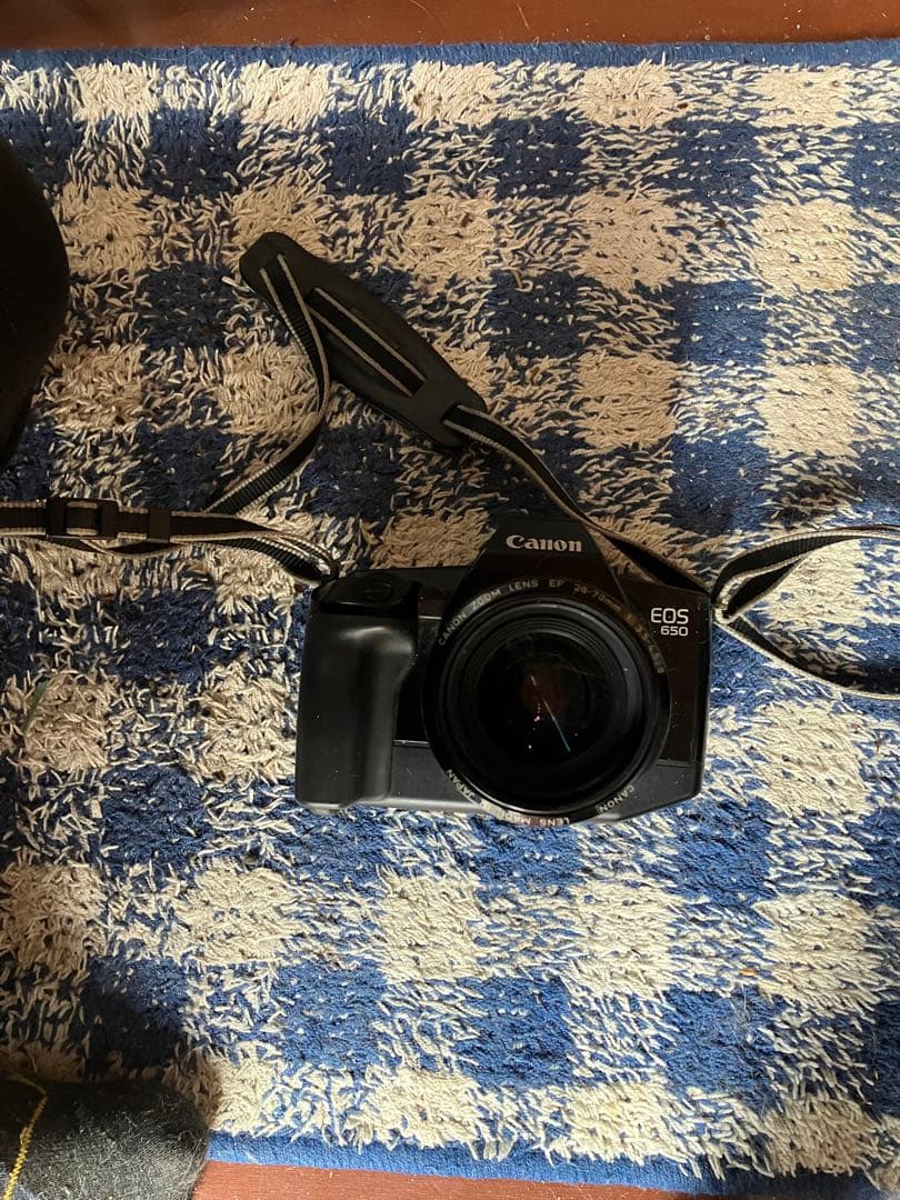 キヤノンフイルムカメラ