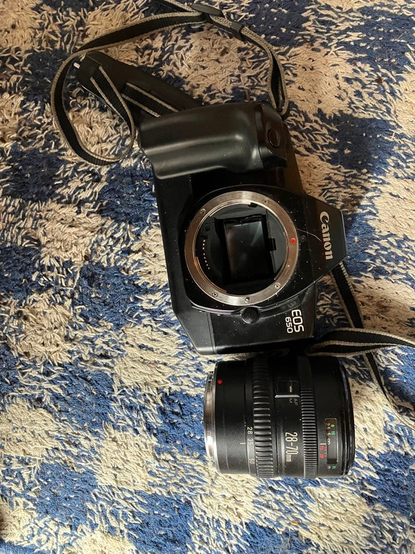 キヤノンフイルムカメラ