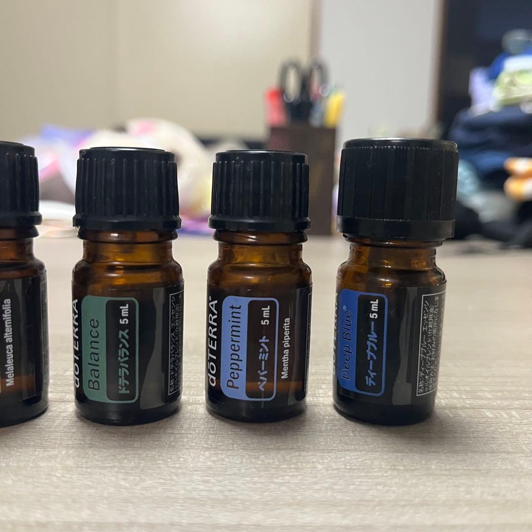 ナ*オ様 dōTERRA Family Essentials Kit 10本セッ