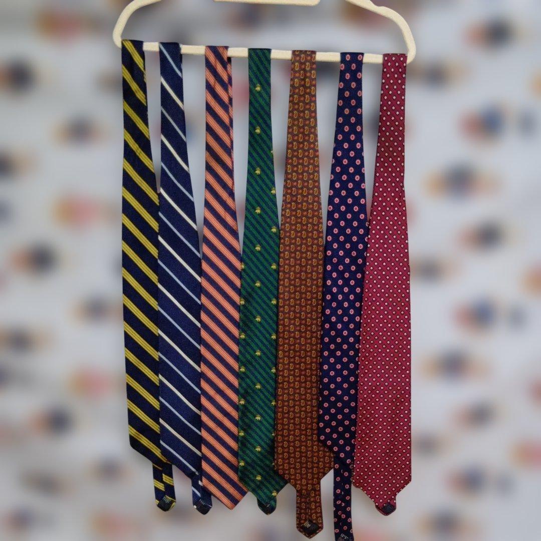 Brooks Brothers ドレスシャツ・ネクタイセット