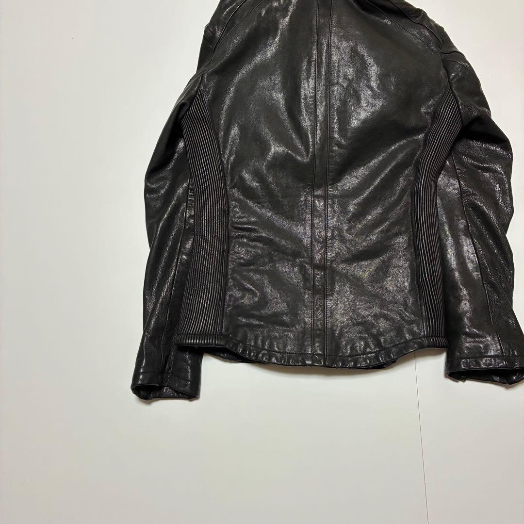 JACKROSE LUV maison ライダースジャケット sugizo 黒