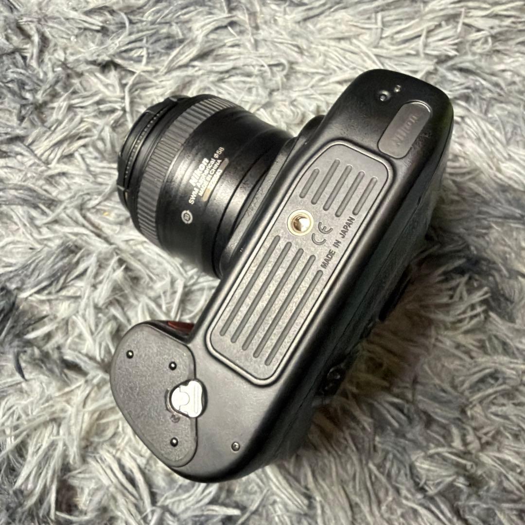 【美品】Nikon F100 + NIKKOR 50mm f1.8G