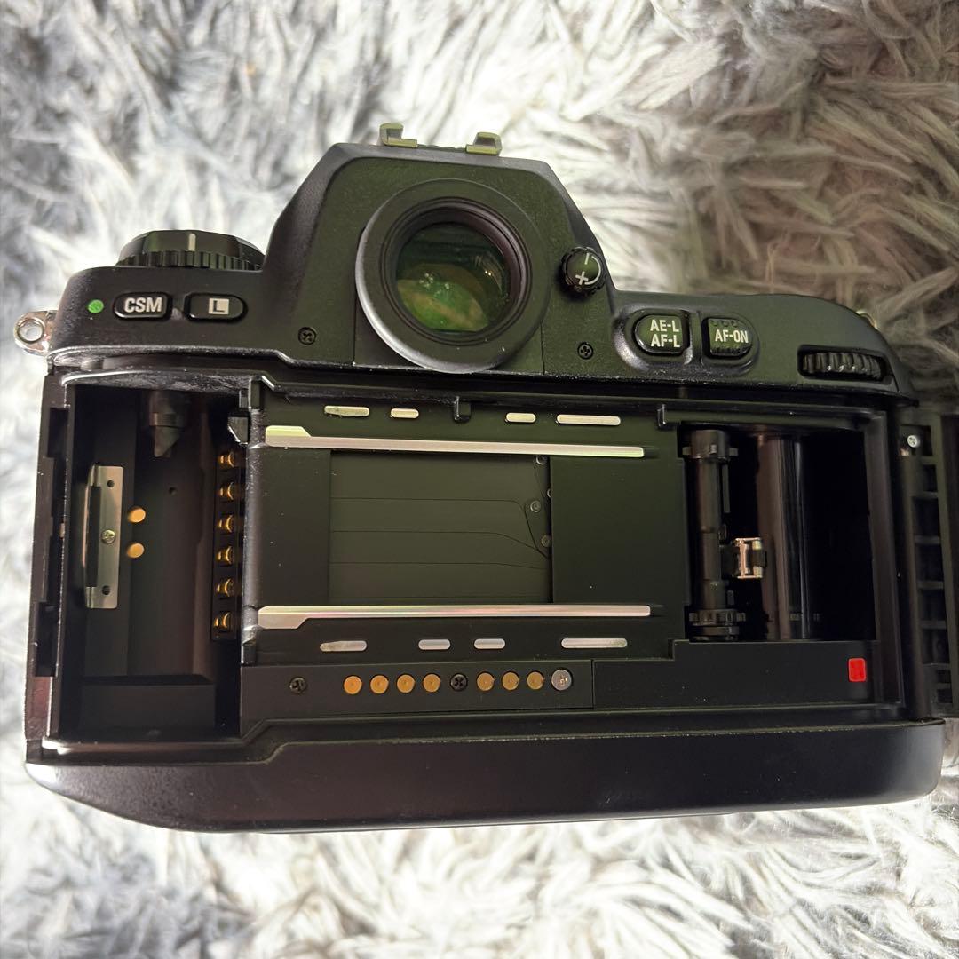 【美品】Nikon F100 + NIKKOR 50mm f1.8G