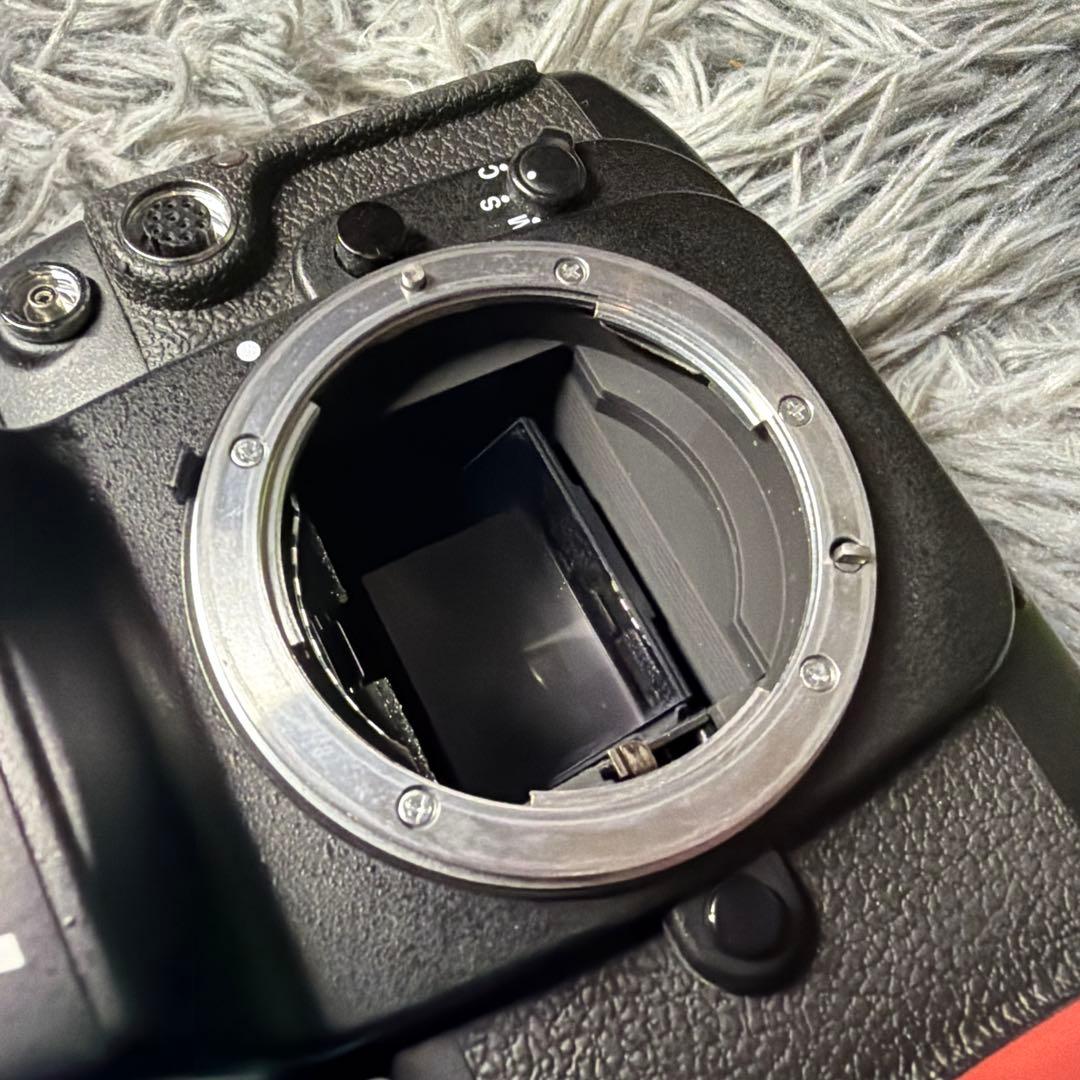 【美品】Nikon F100 + NIKKOR 50mm f1.8G