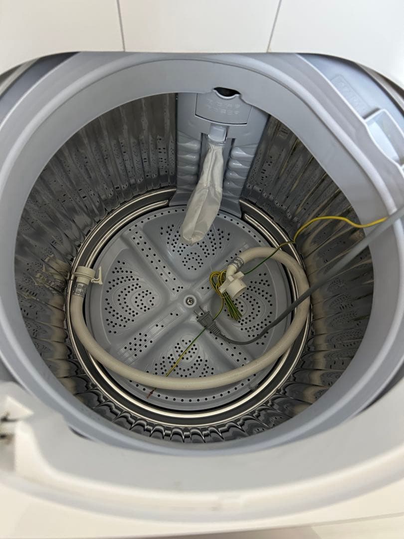 SHARP 縦型洗濯機