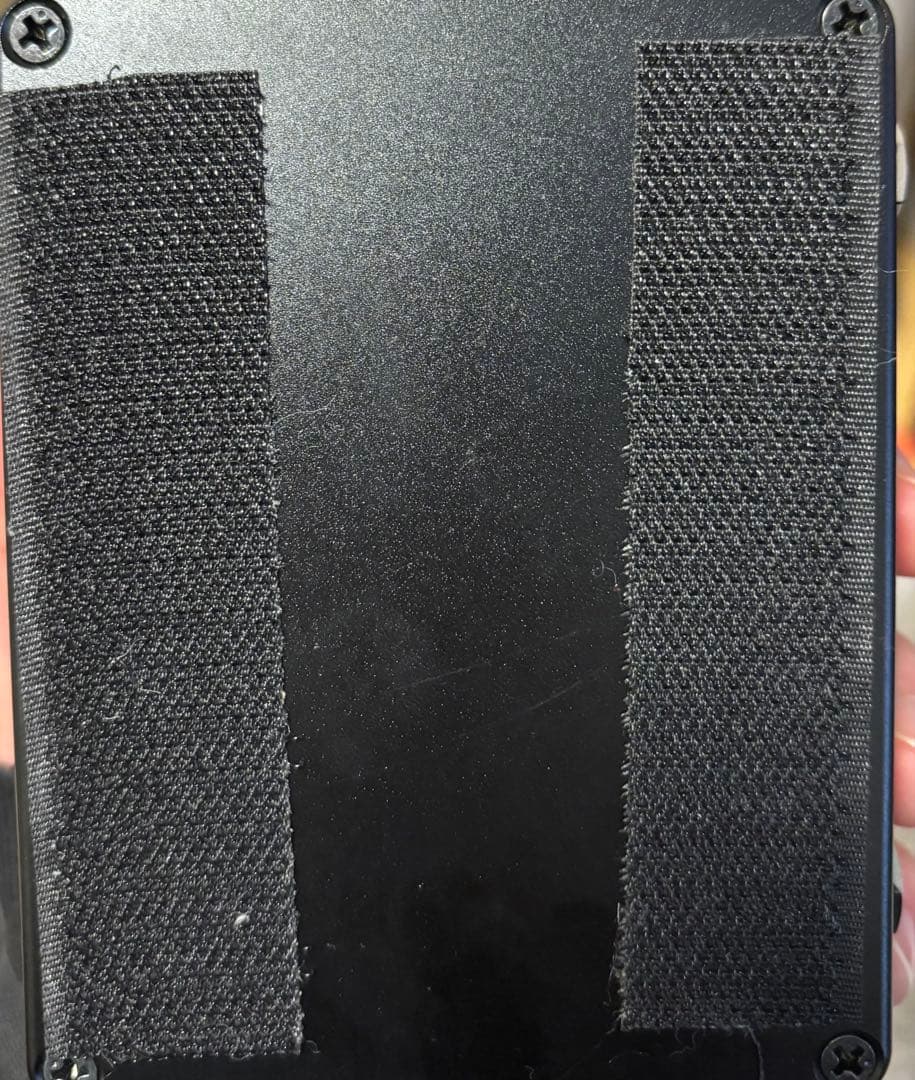 LimetoneAudio JACKAL エフェクター