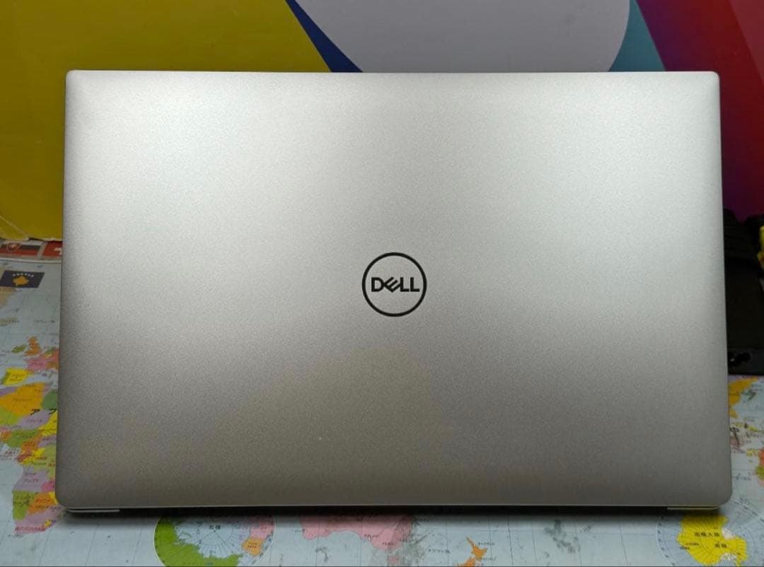 Dell Precision 5540 4K タッチ液晶