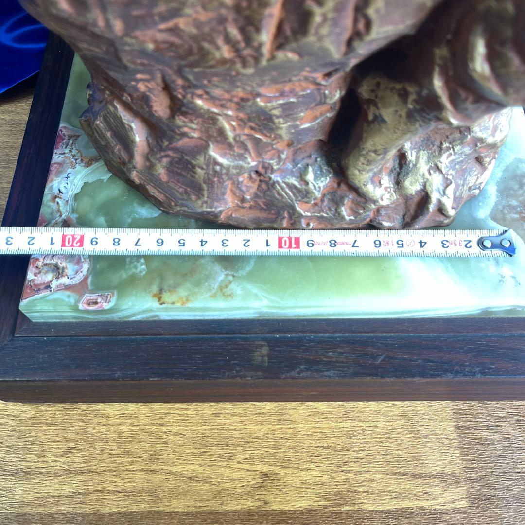 北村西望・作　不動明王　オリジナル・ブロンズ限定製作