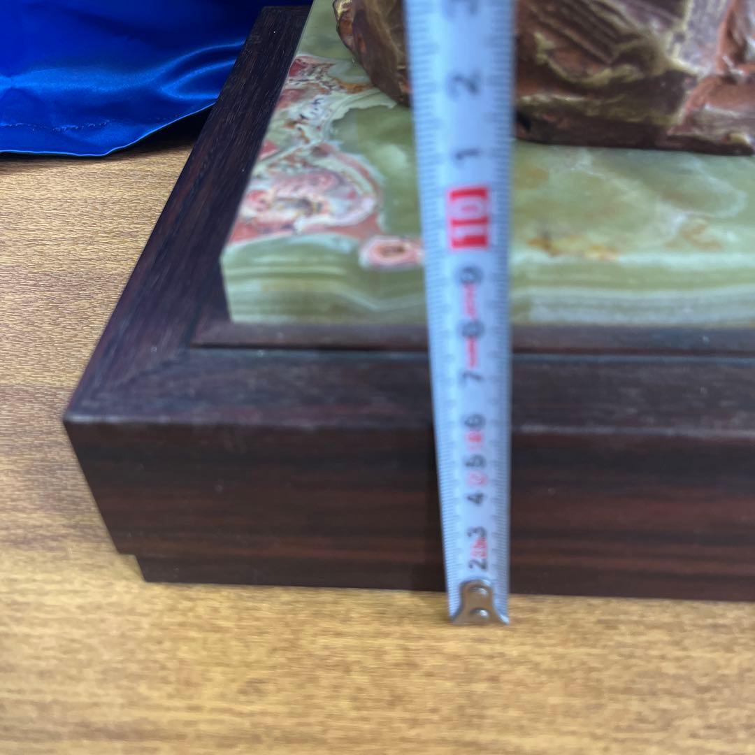 北村西望・作　不動明王　オリジナル・ブロンズ限定製作