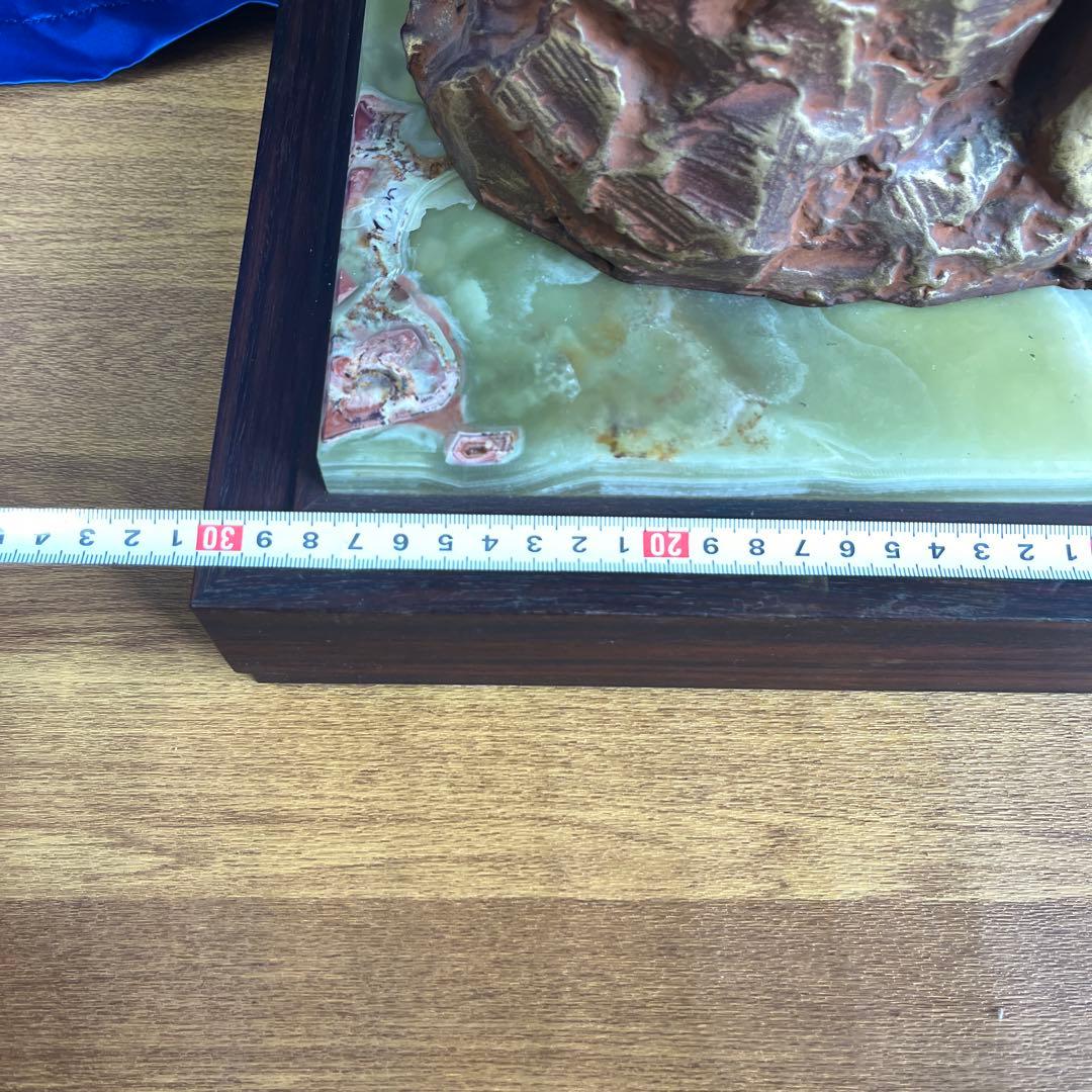 北村西望・作　不動明王　オリジナル・ブロンズ限定製作