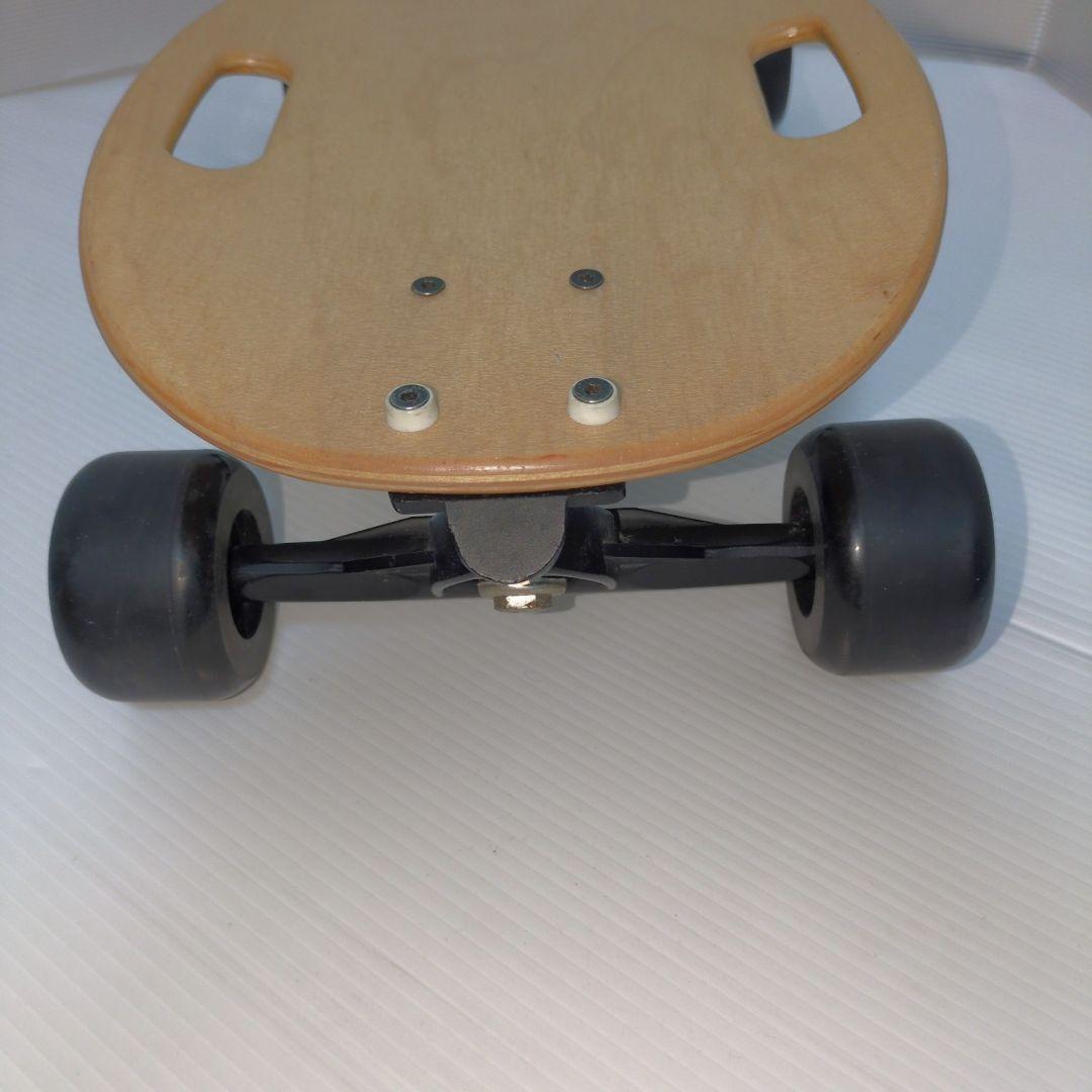 elos スケートボード クリアメープル