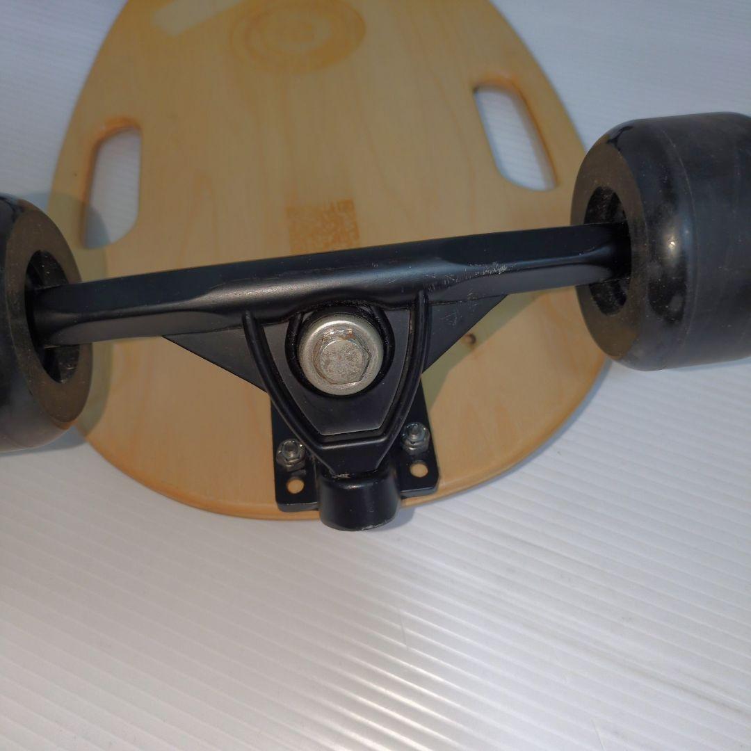 elos スケートボード クリアメープル