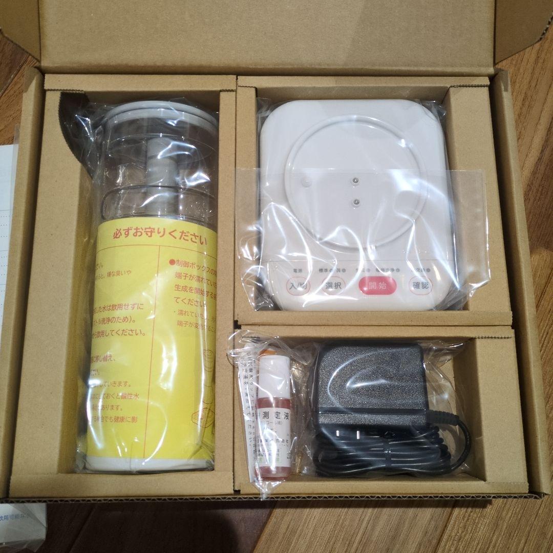 takagi pH-eel 9.5 　還元水素水整水器