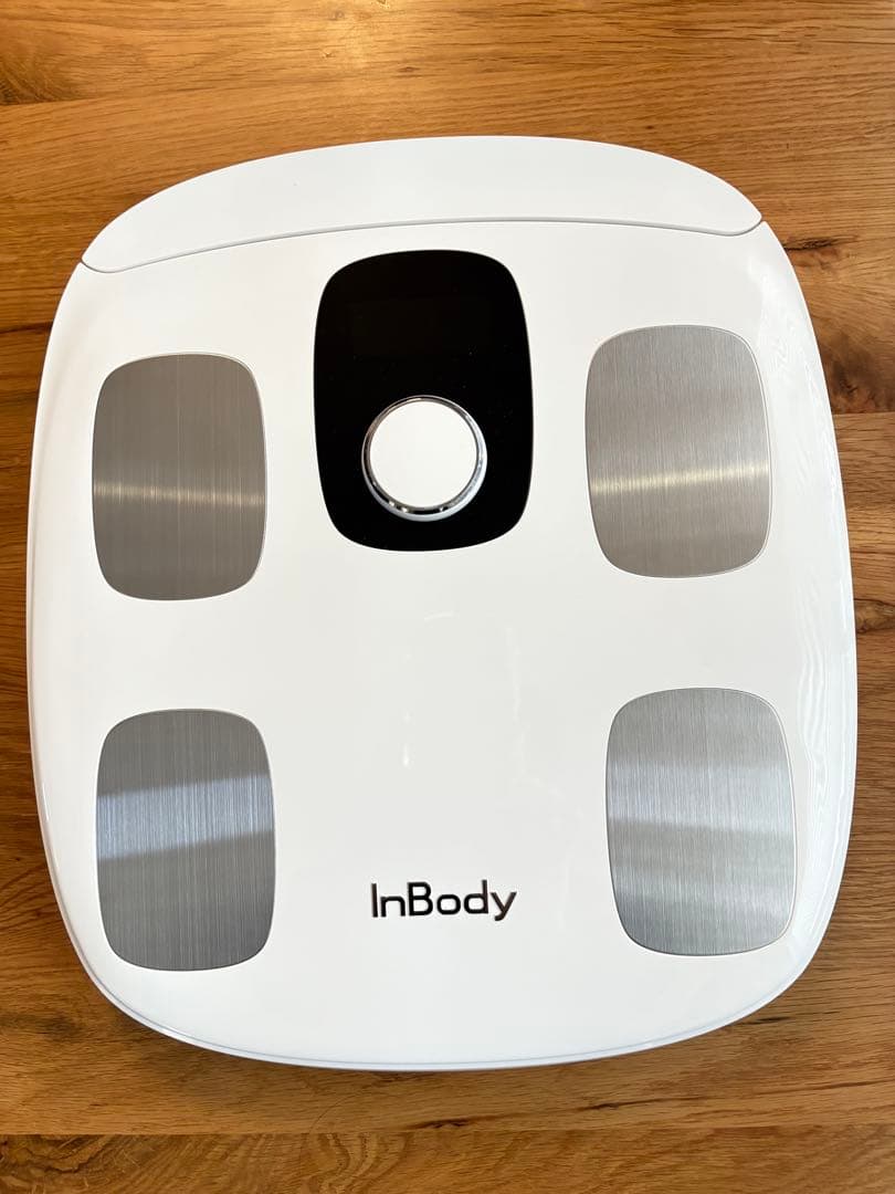 体組成計 InBody Dial H30 インボディダイアル【1回使用☀︎美品】