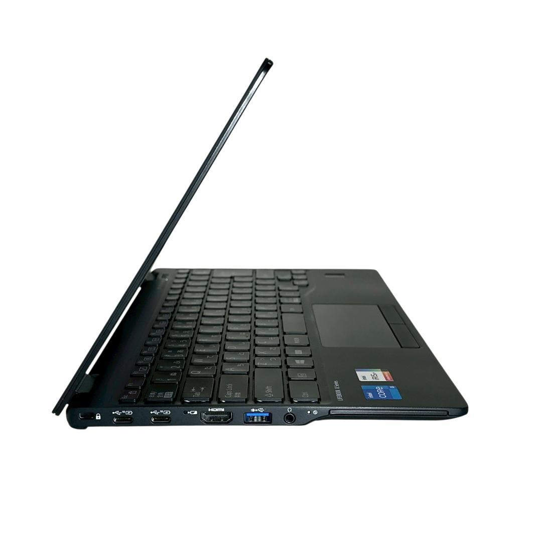 【専用】富士通 ノートパソコン U9311/F i5 11世代 超軽量 748